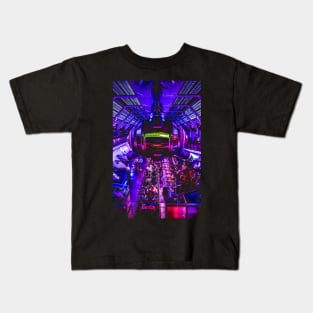 Space Mountain Kids T-Shirt